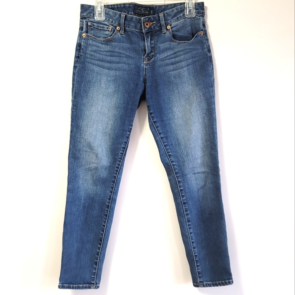 Lucky Brand Lolita Capri Jeans Size 6